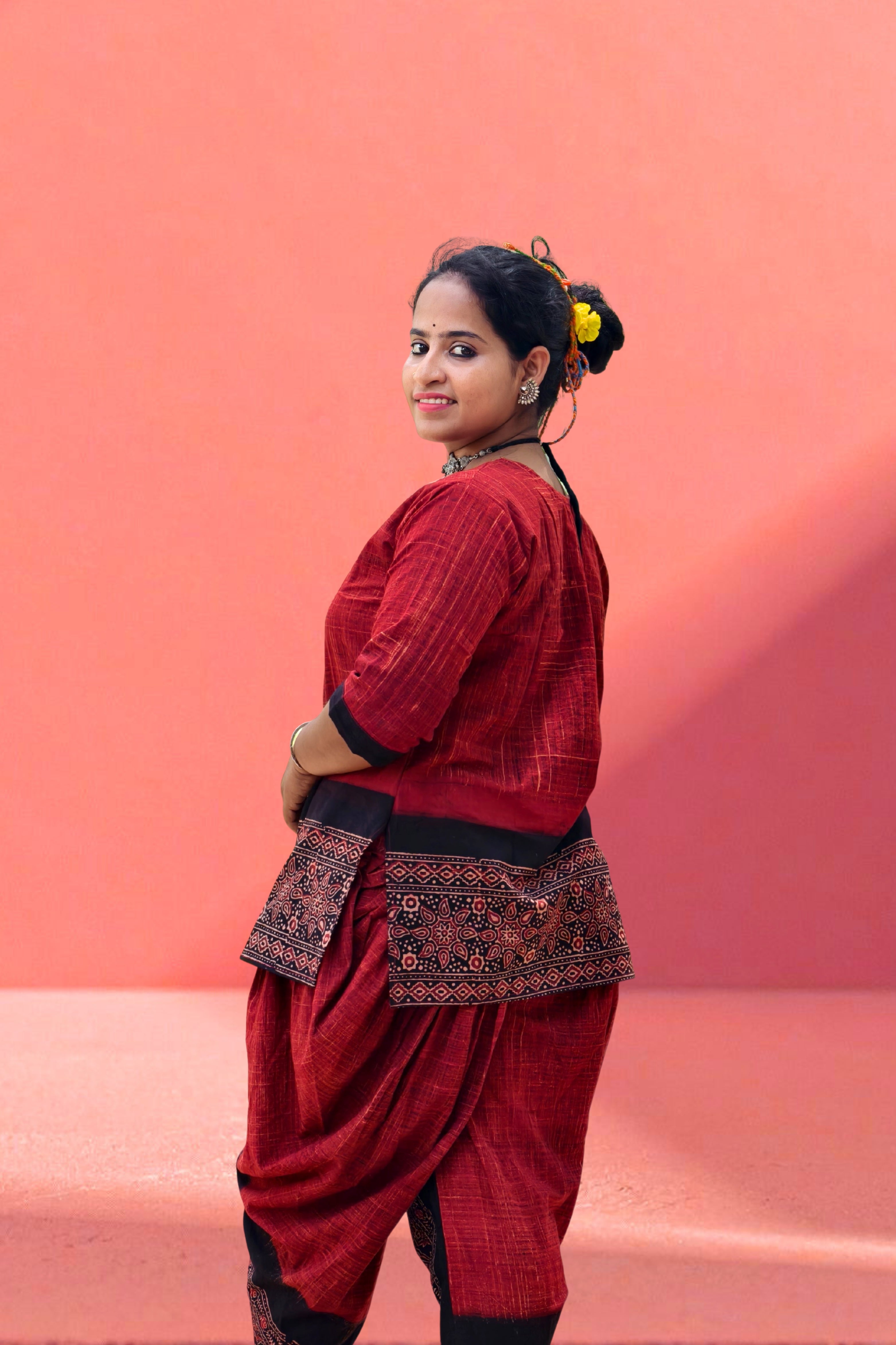 Dhoti Set & Pant – Full Length