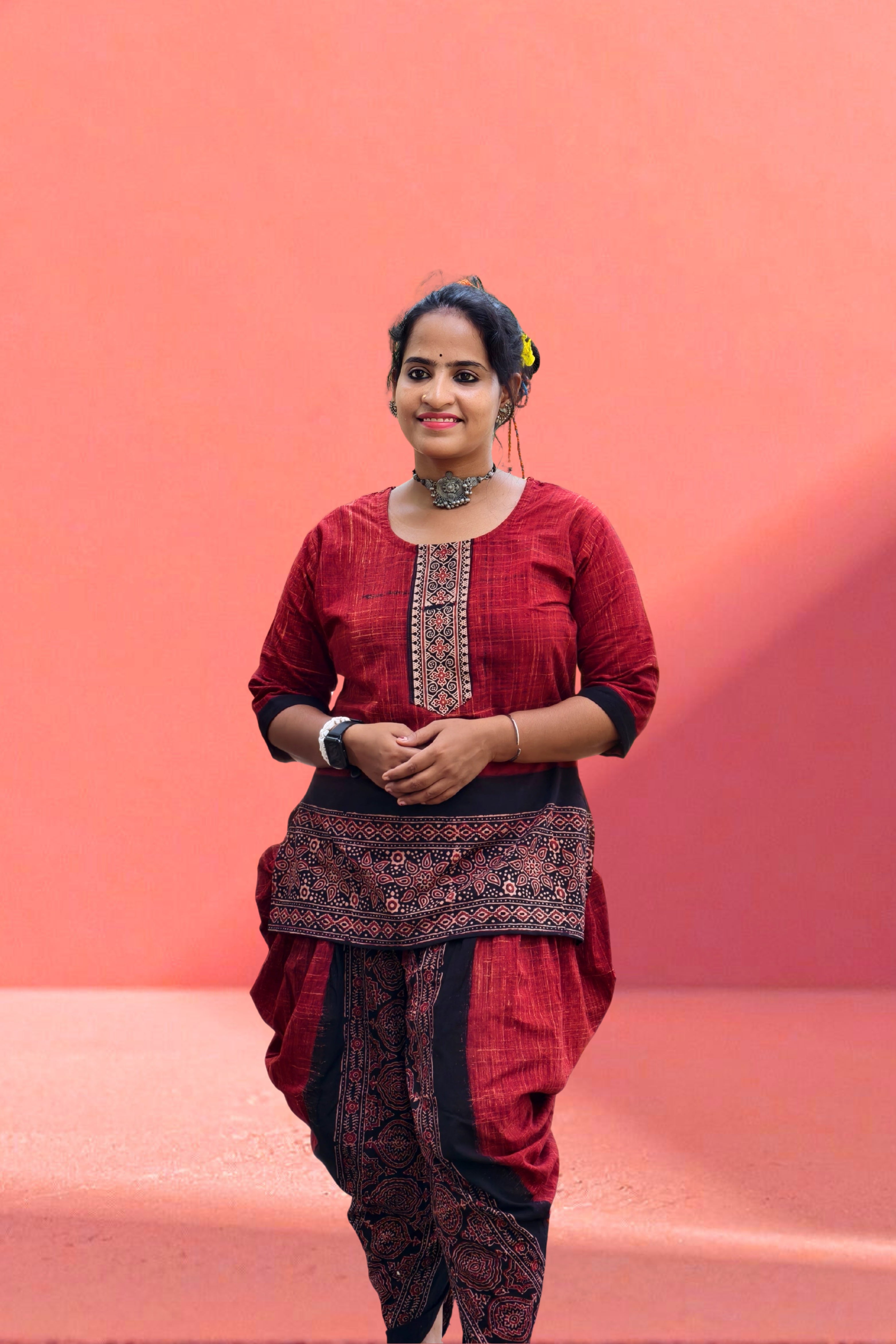 Dhoti Set & Pant – Full Length